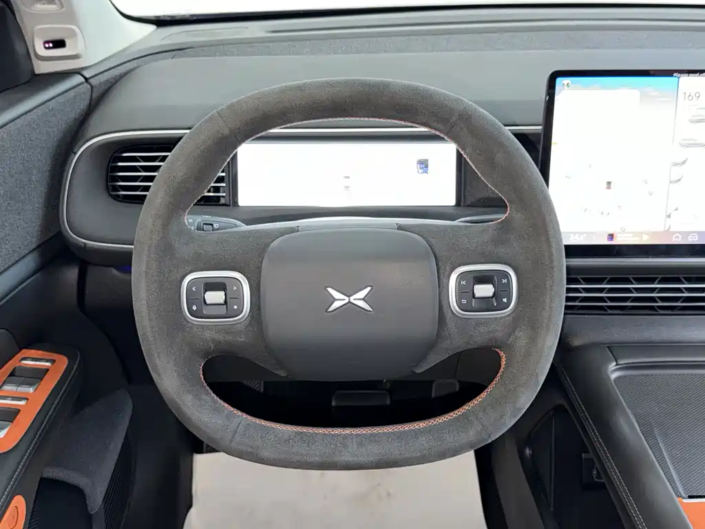 XPeng G6 — миниатюра 8