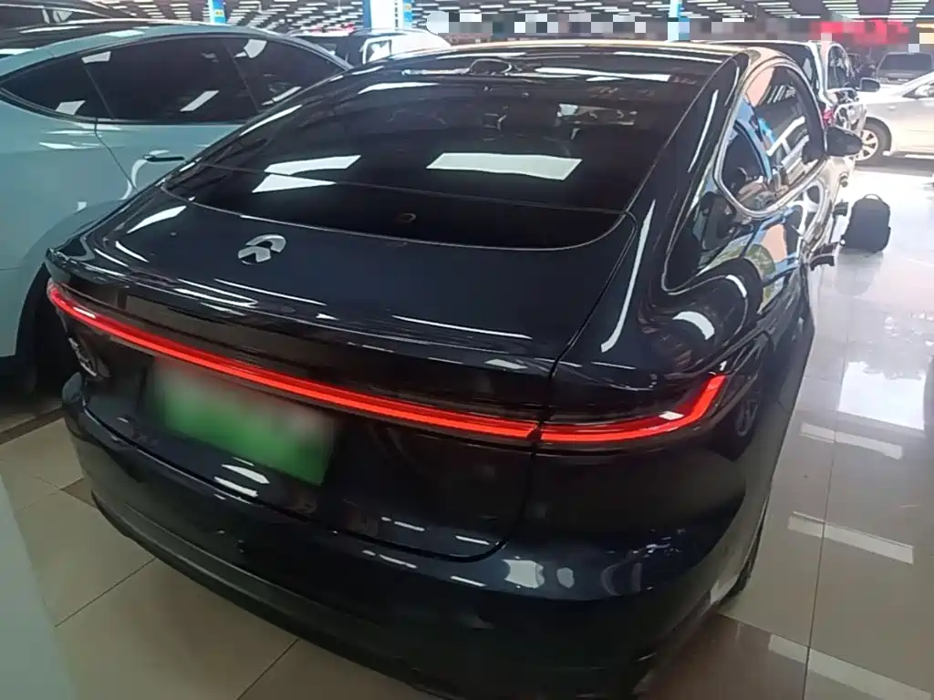 NIO ET7 — миниатюра 7