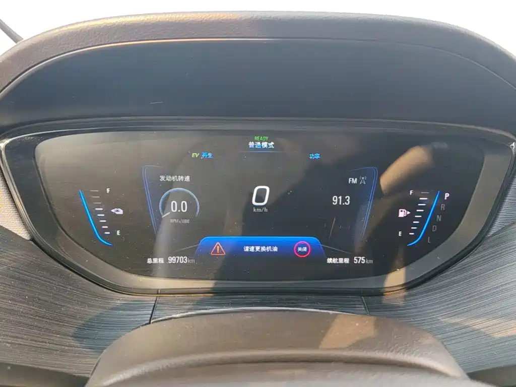 Buick Velite 6 — миниатюра 12