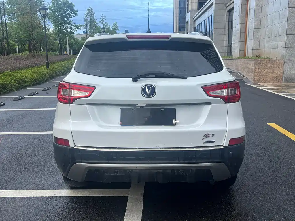 Changan CS75 — миниатюра 5
