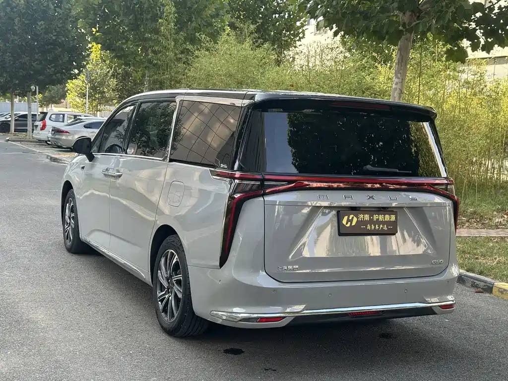 MAXUS G90 — миниатюра 6