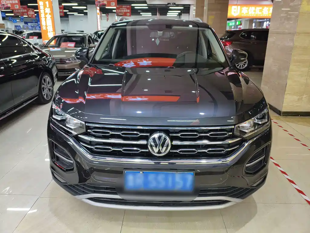 Volkswagen Tayron — миниатюра 2
