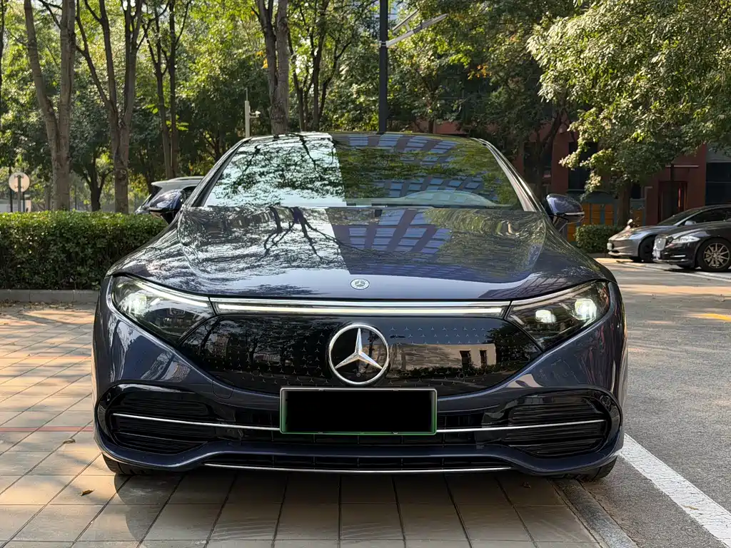 Mercedes-Benz EQS — миниатюра 2