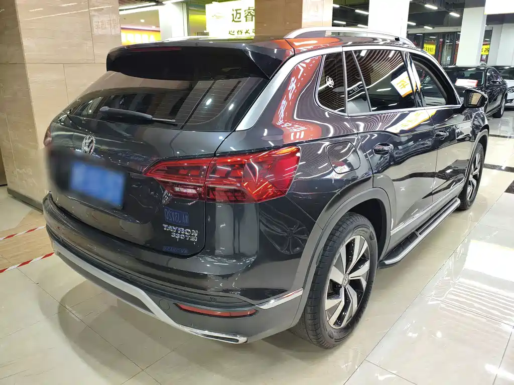 Volkswagen Tayron — миниатюра 9