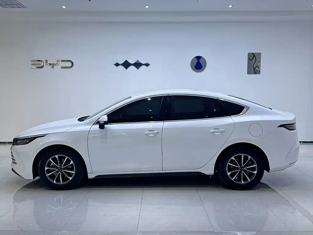 BYD Destroyer 05 — миниатюра 2