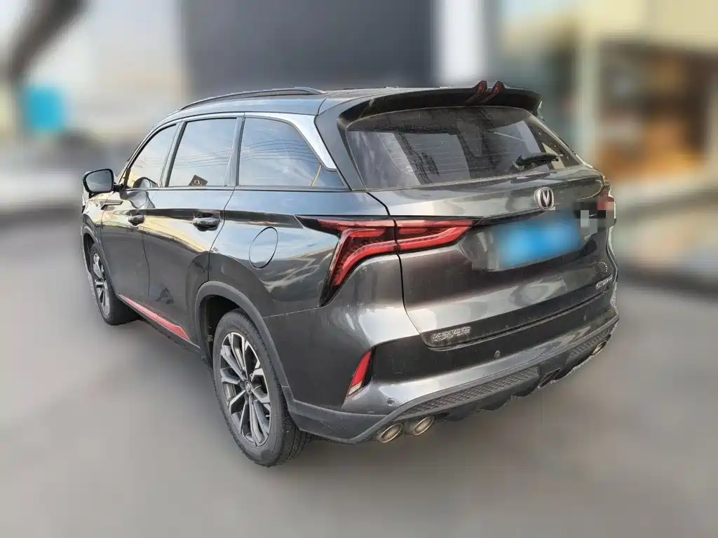 Changan CS75 PLUS — миниатюра 25