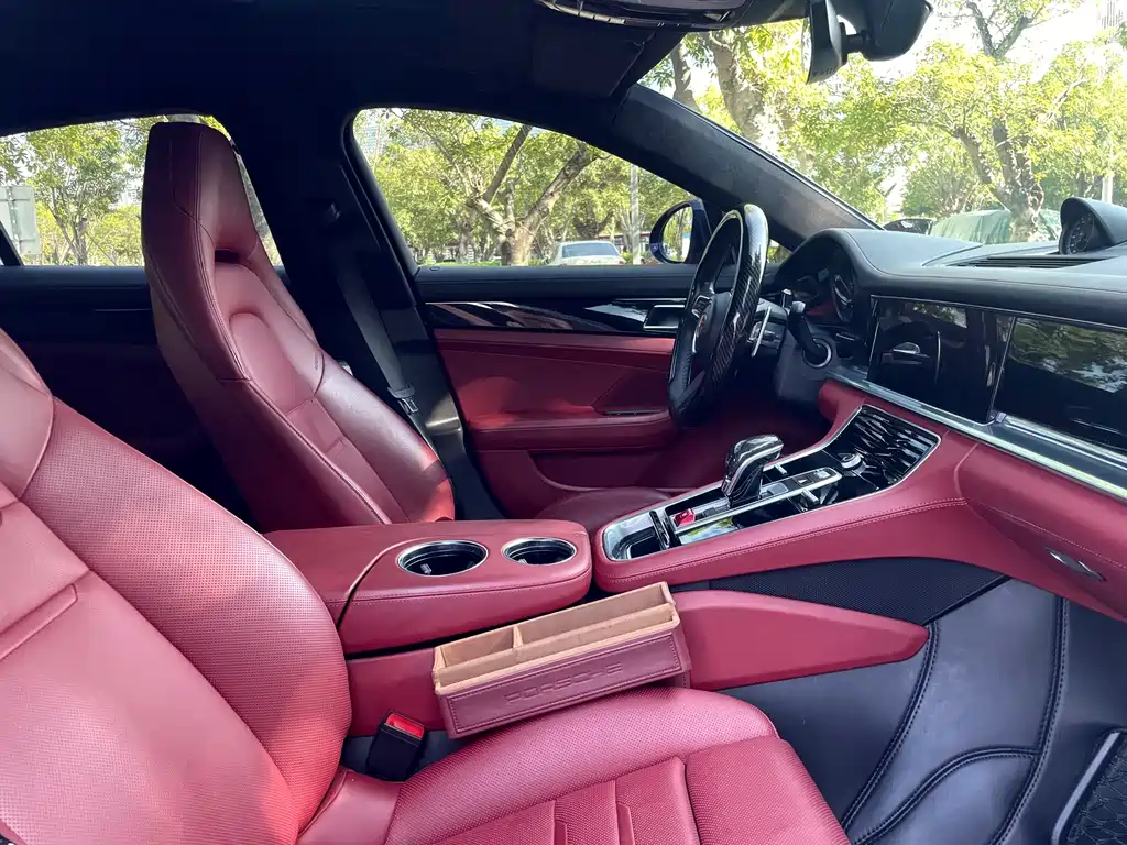 Porsche Panamera — миниатюра 19
