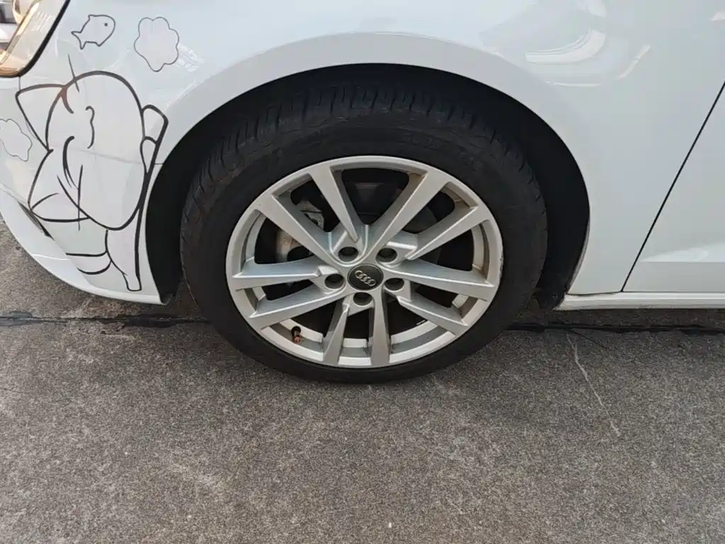 Audi A3 — миниатюра 23