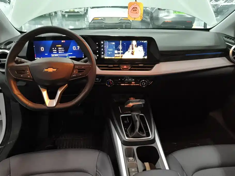 Chevrolet Monza — миниатюра 12