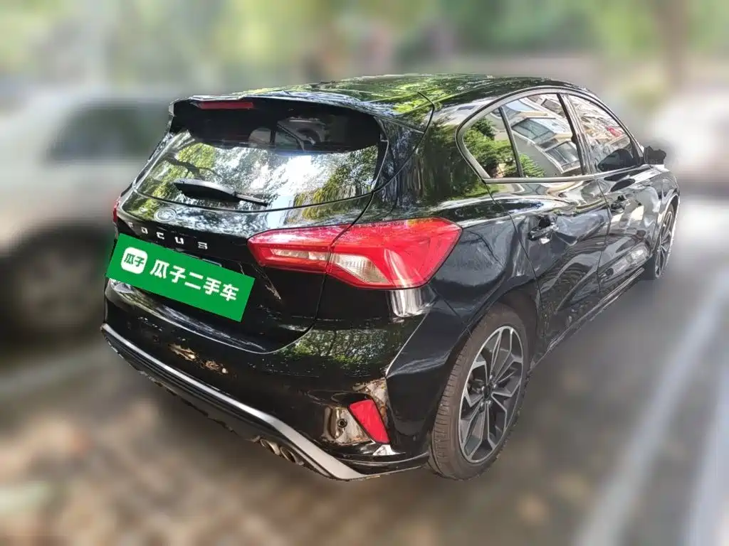 Ford Focus — миниатюра 4