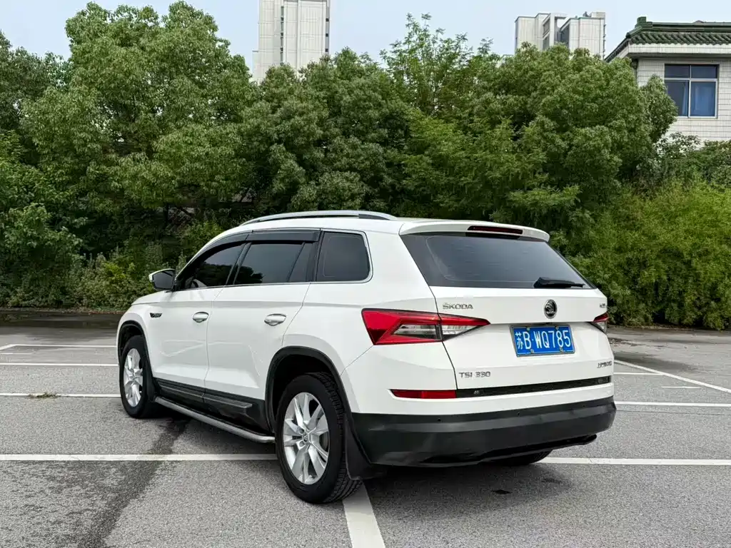 Skoda Kodiaq — миниатюра 6