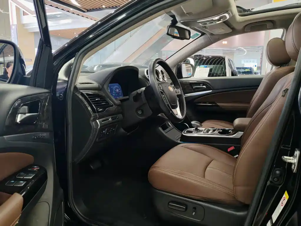 BYD Tang New Energy — миниатюра 7
