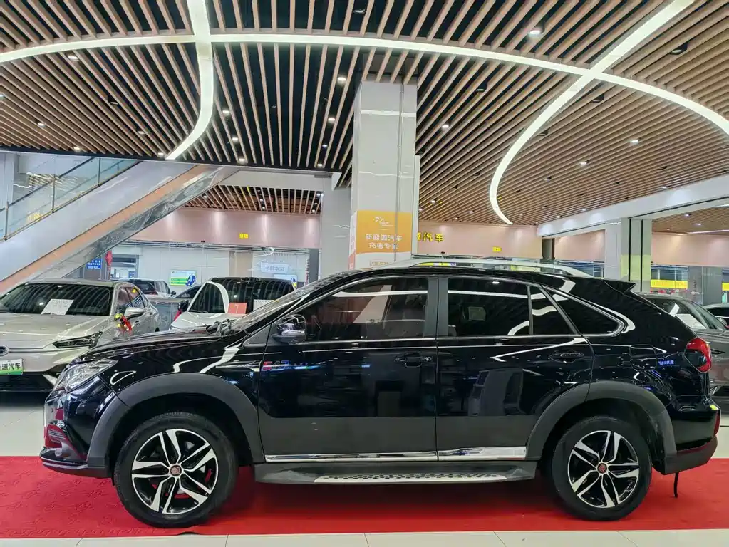 BYD Tang New Energy — миниатюра 15