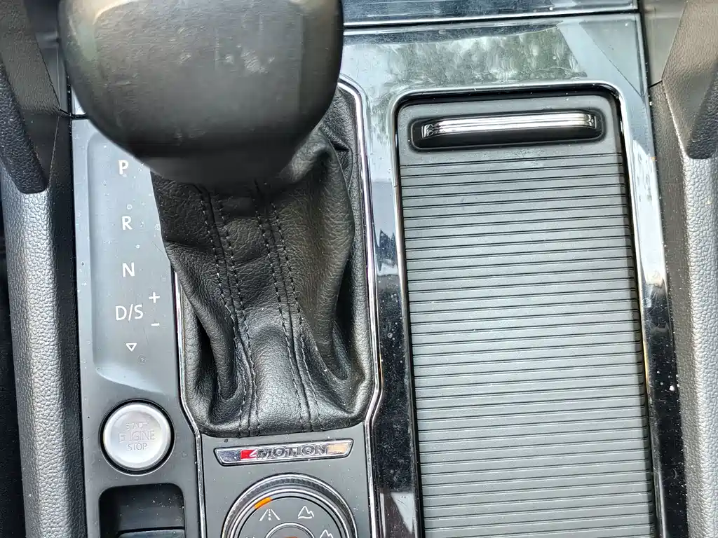 Volkswagen Teramont — миниатюра 20
