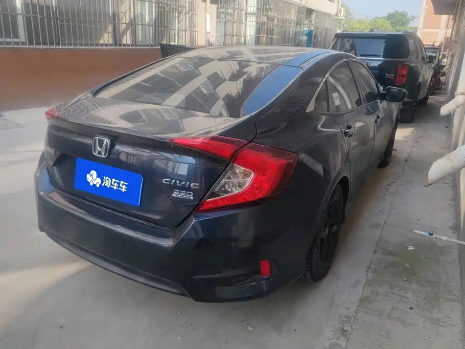 Honda Civic — миниатюра 3