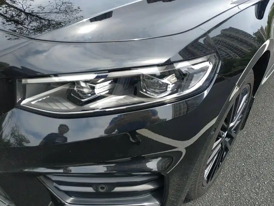 Geely Xingrui — миниатюра 5