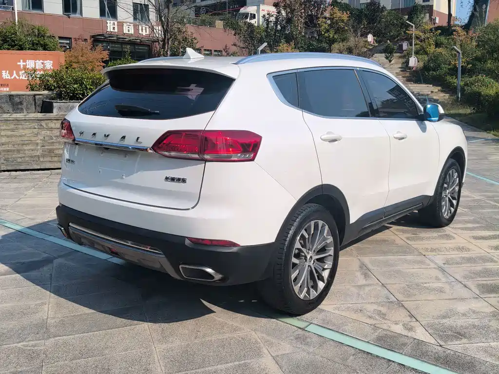 Haval H6 — миниатюра 6