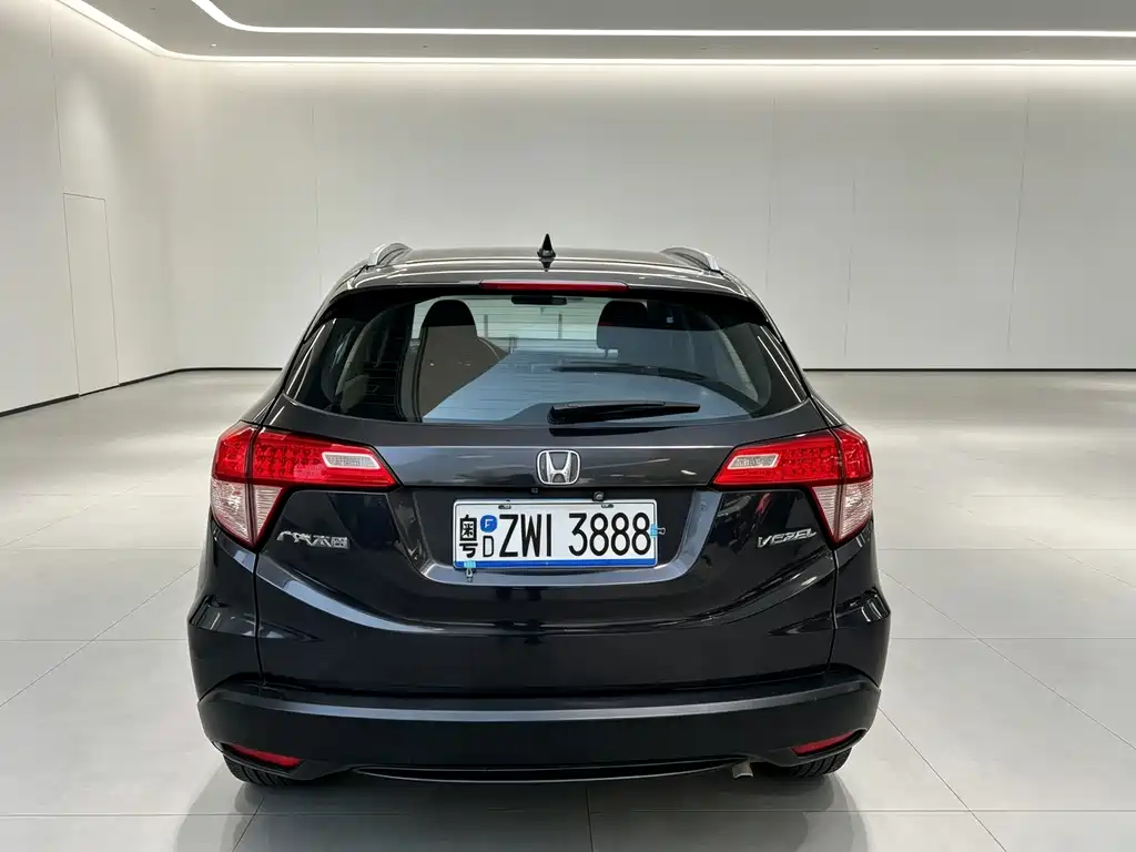 Honda Vezel — миниатюра 8
