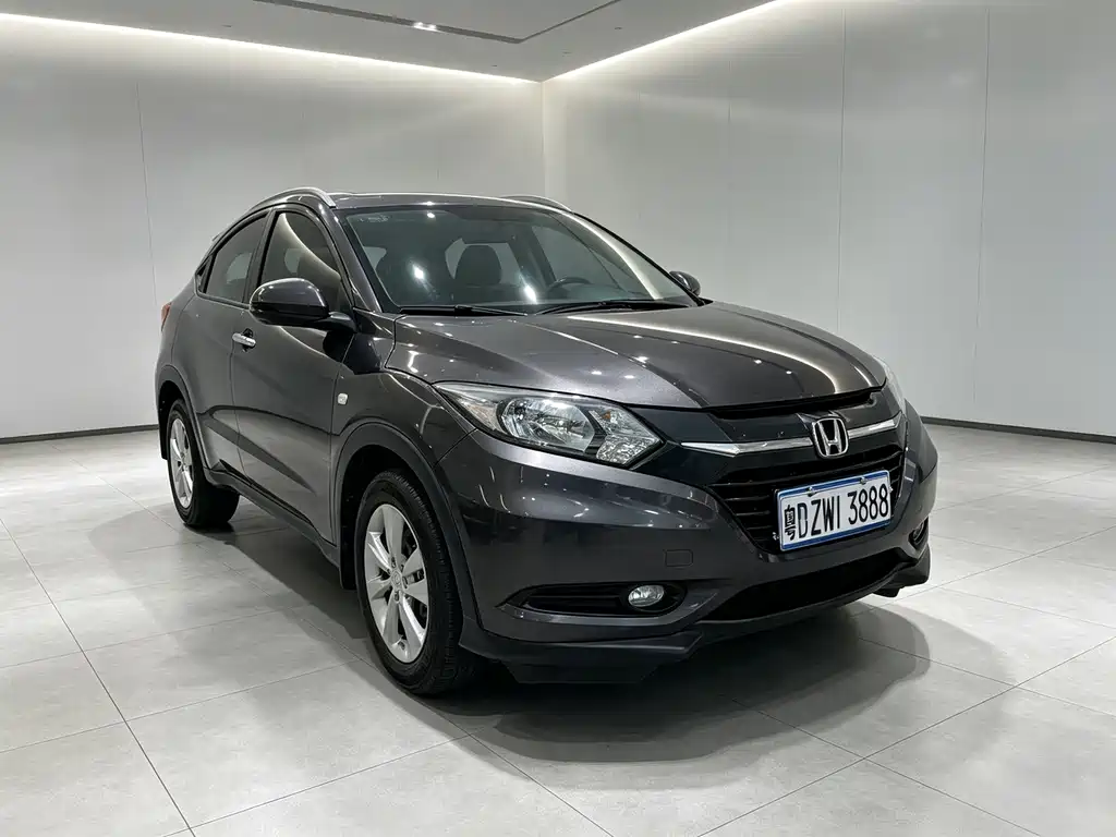 Honda Vezel — миниатюра 3