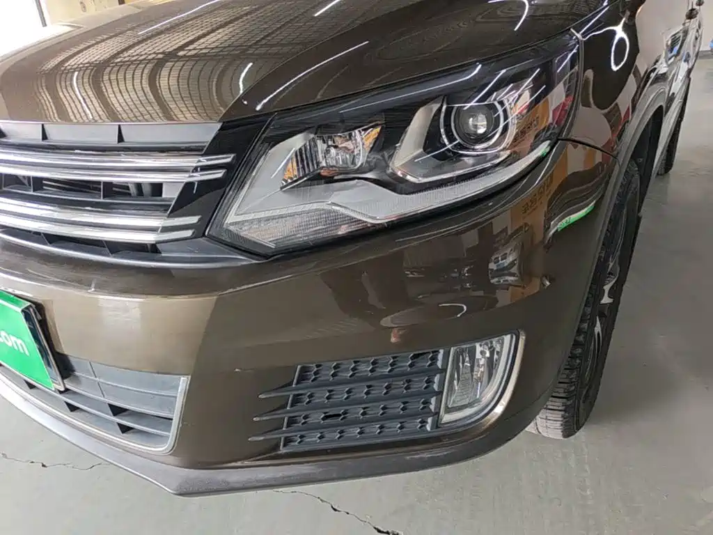 Volkswagen Tiguan — миниатюра 24
