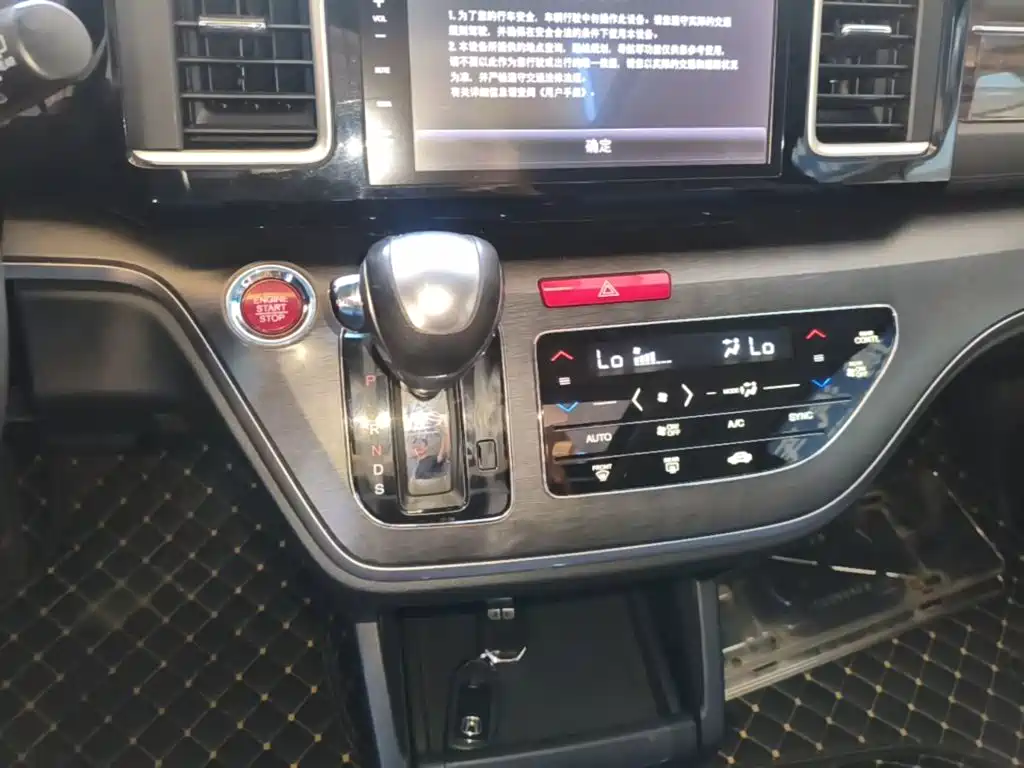 Honda Elysion — миниатюра 14