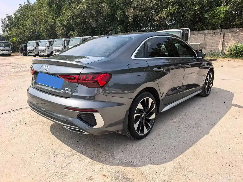Audi A3 — миниатюра 4