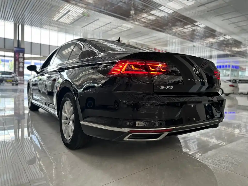 Volkswagen Magotan — миниатюра 13