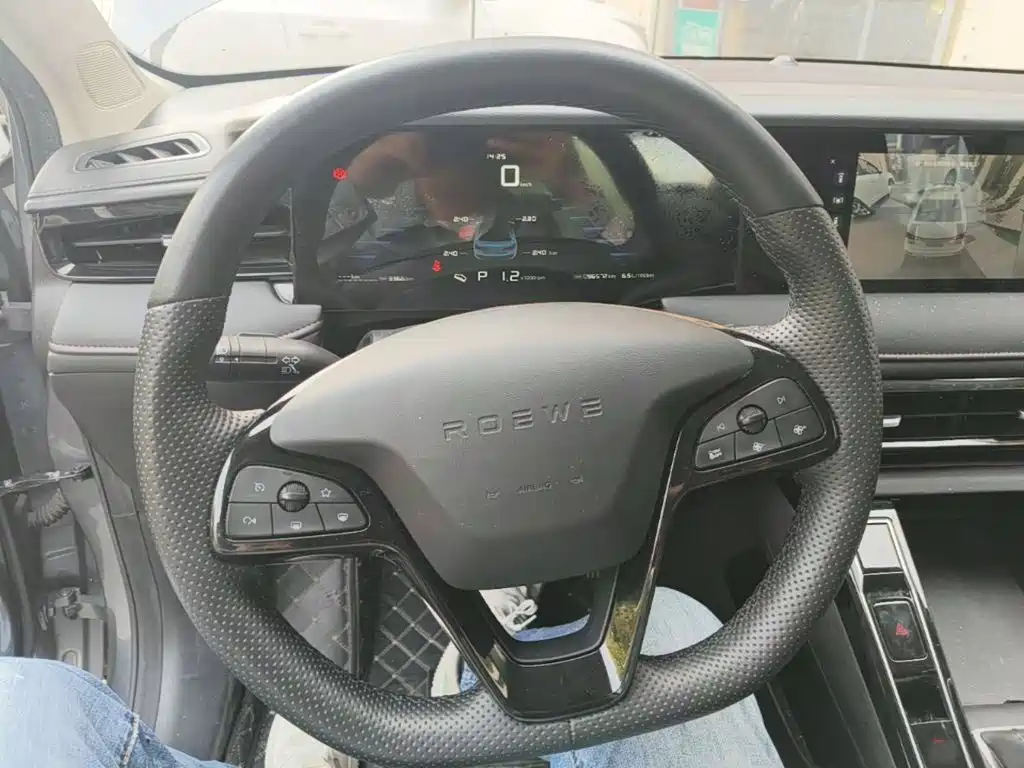 Roewe i5 — миниатюра 11