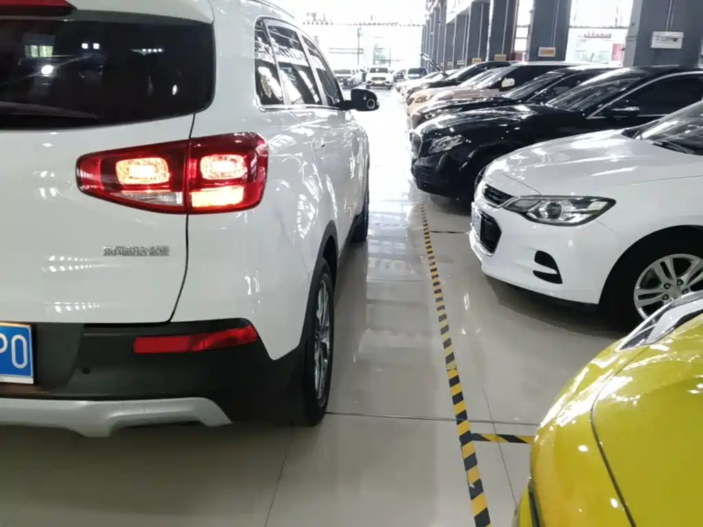 Kia KX3 — миниатюра 8