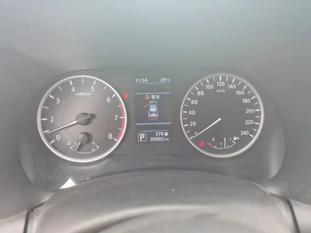 Nissan Sylphy — миниатюра 16