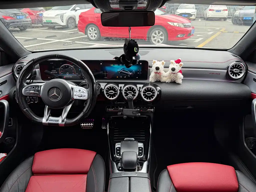 Mercedes-Benz A-Class AMG — миниатюра 6