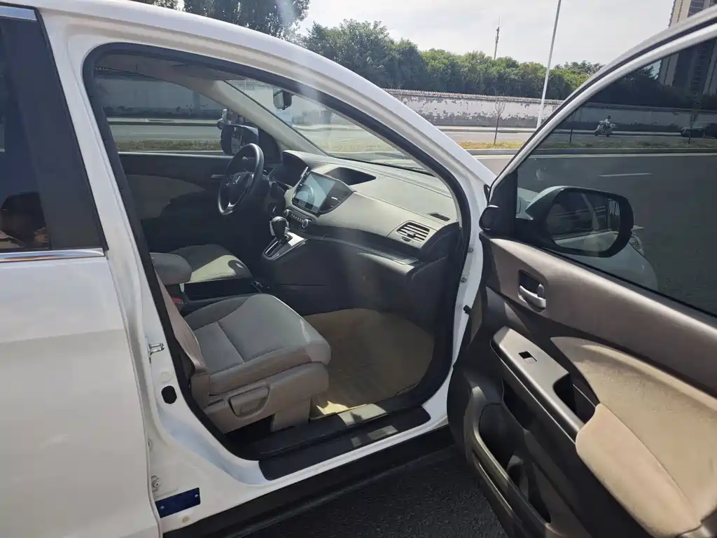 Honda CR-V — миниатюра 10