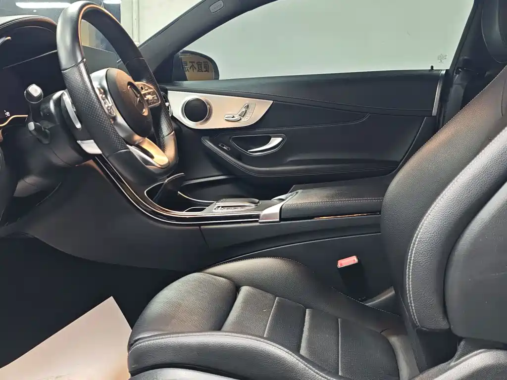 Mercedes-Benz C-Class (Import) — миниатюра 4