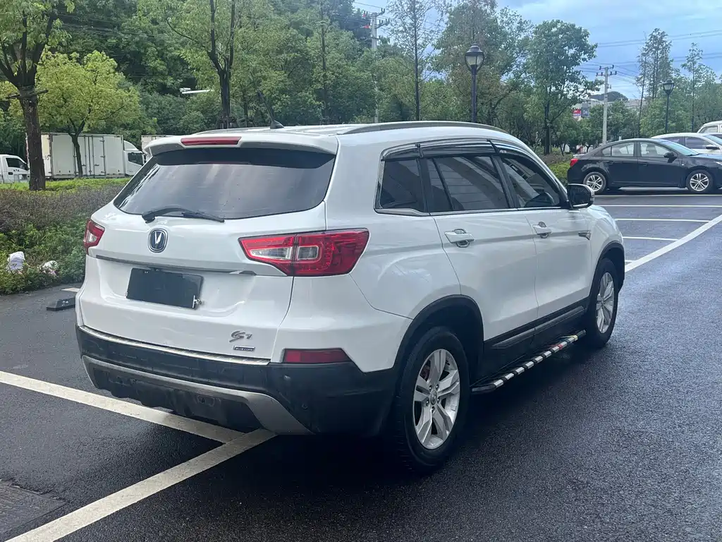 Changan CS75 — миниатюра 4