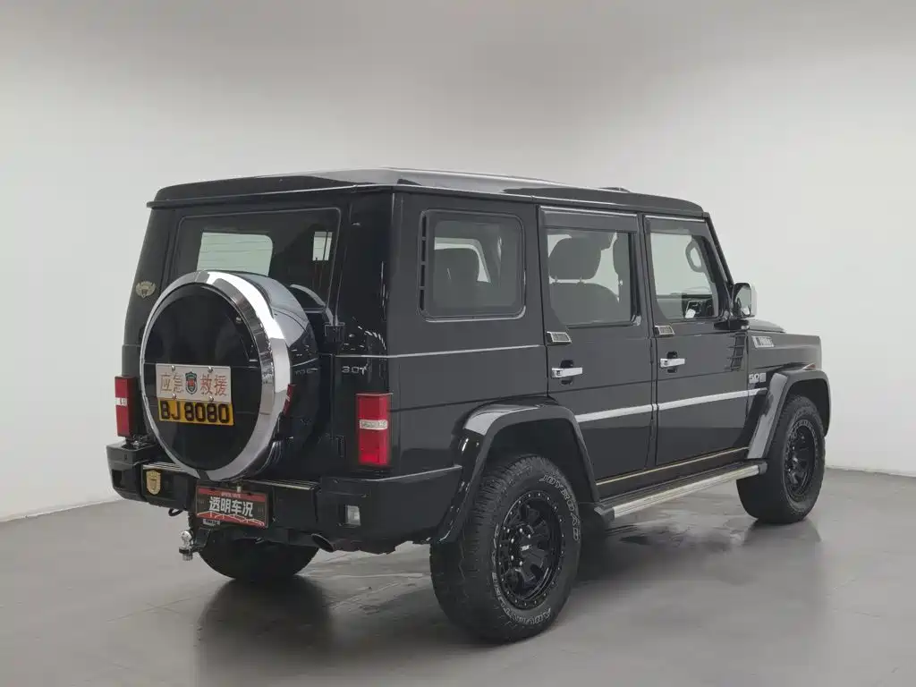 Beijing Off-Road BJ80 — миниатюра 2
