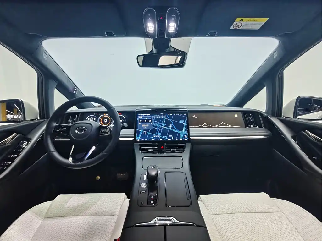 GAC Motor Trumpchi M8 — миниатюра 6