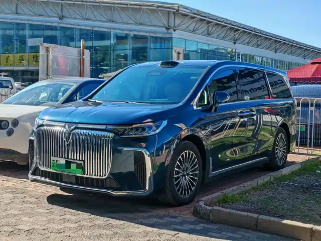 2025 Voyah Dream