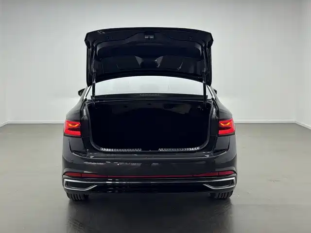 Volkswagen Sagitar — миниатюра 11