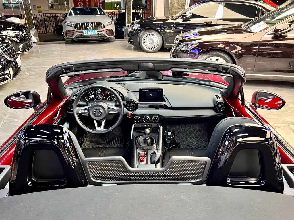 Mazda MX-5 — миниатюра 17