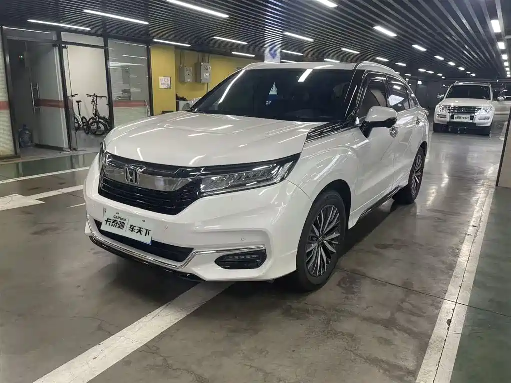 Honda Avancier 2021