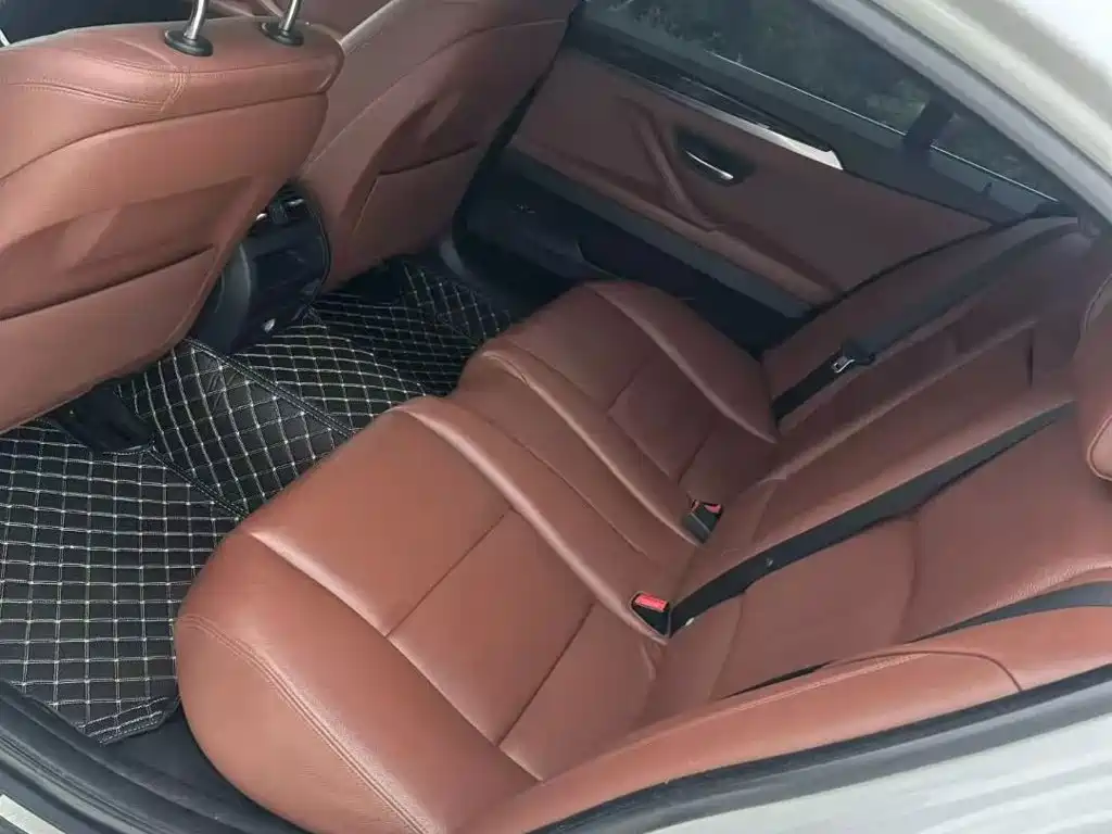 BMW 5 Series — миниатюра 5