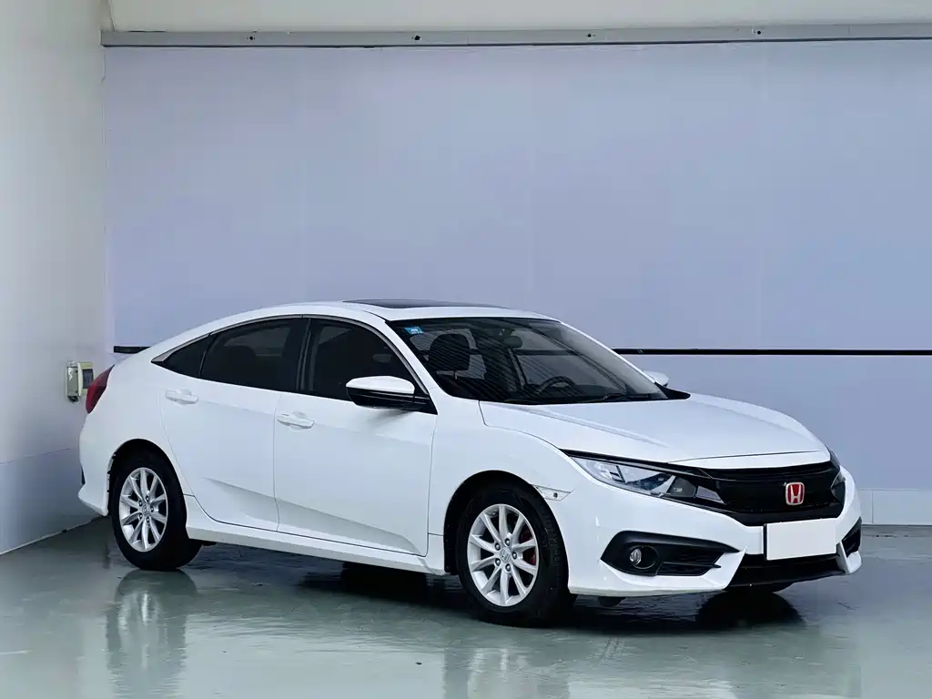 Honda Civic — миниатюра 3
