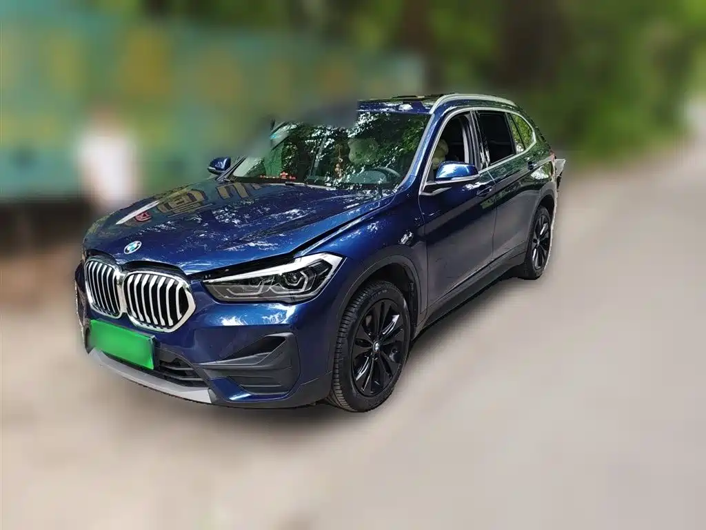 BMW X1 2020