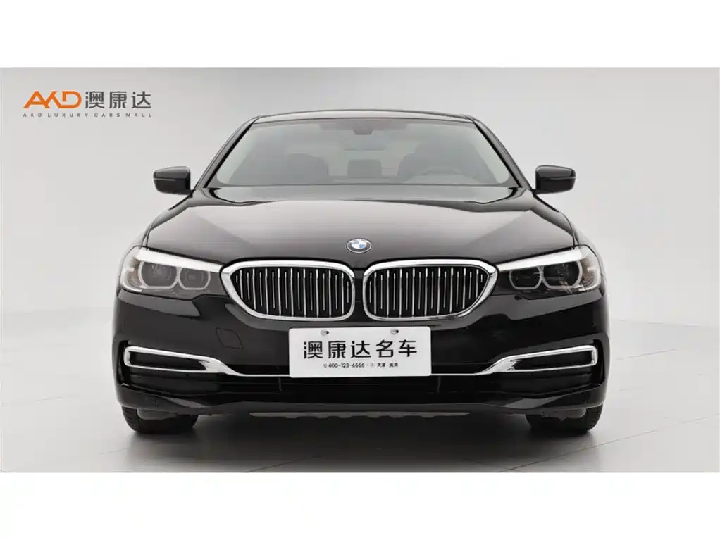 BMW 5 Series — миниатюра 2