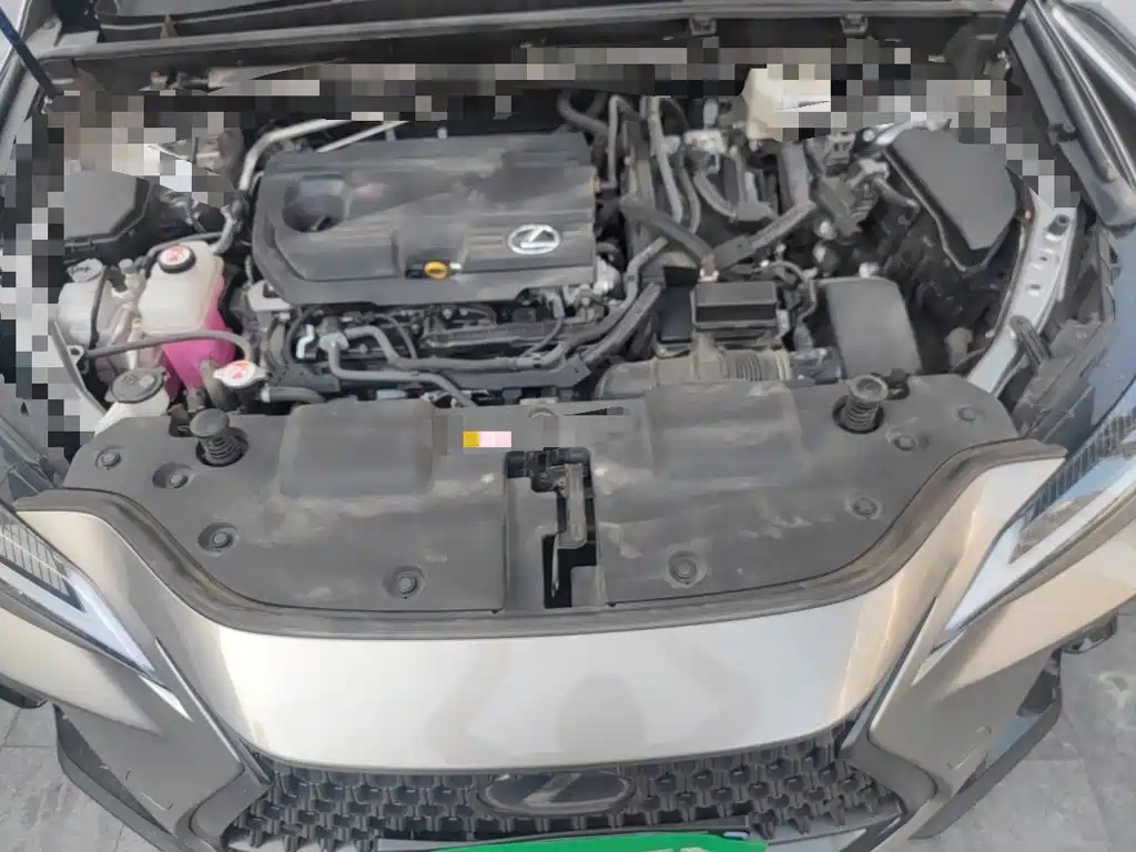 Lexus NX — миниатюра 21