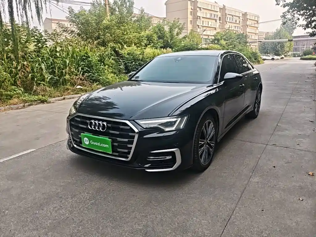 Audi A6L — миниатюра 2