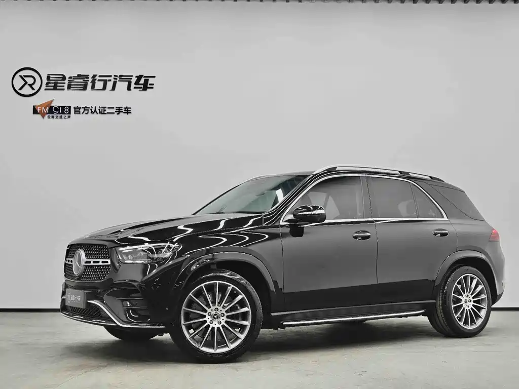 Mercedes-Benz GLE 2024