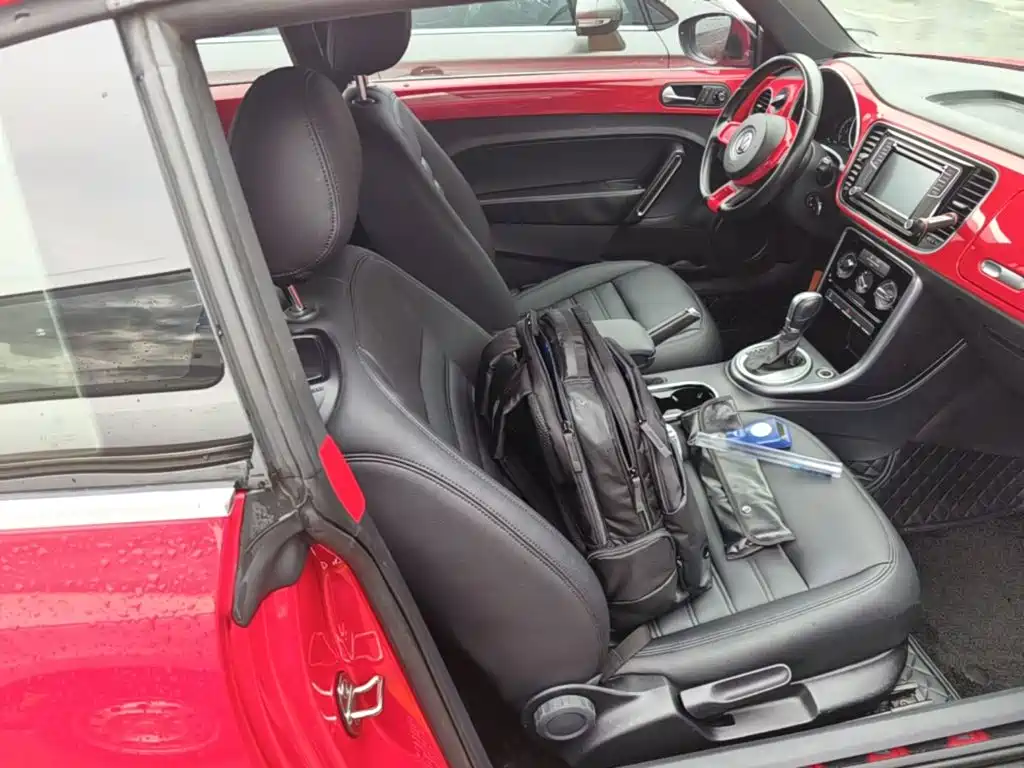 Volkswagen Beetle — миниатюра 25