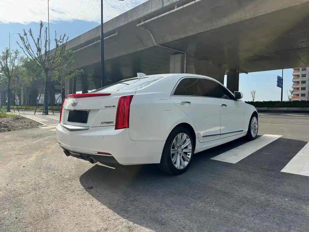 Cadillac ATS-L — миниатюра 5