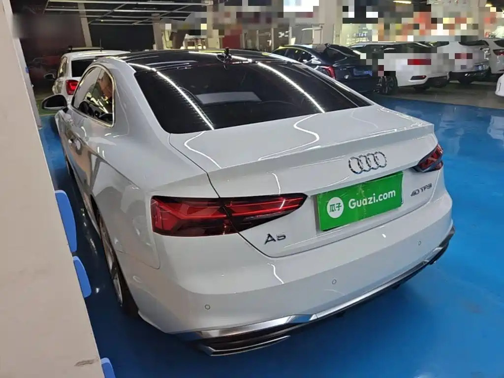 Audi A5 (Import) — миниатюра 5